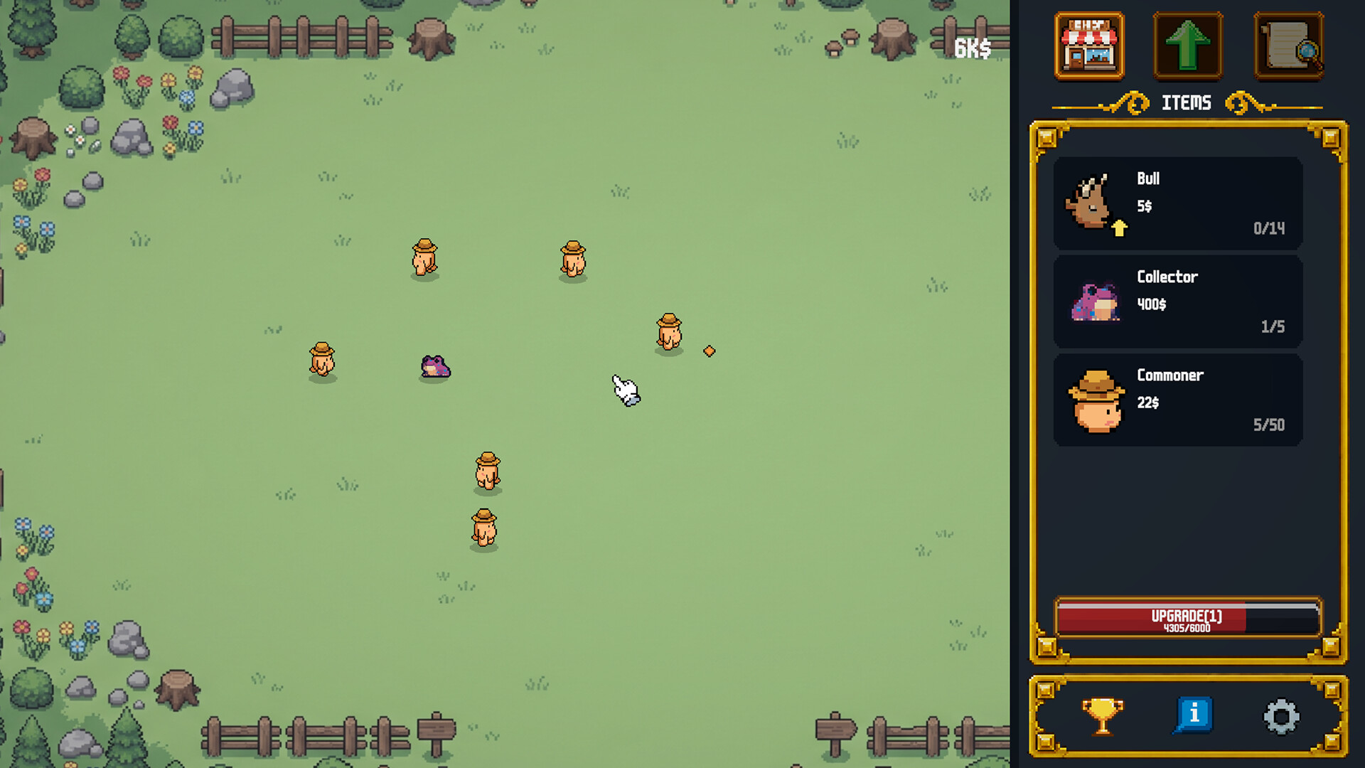 Incremental Pain Profit screenshot 1