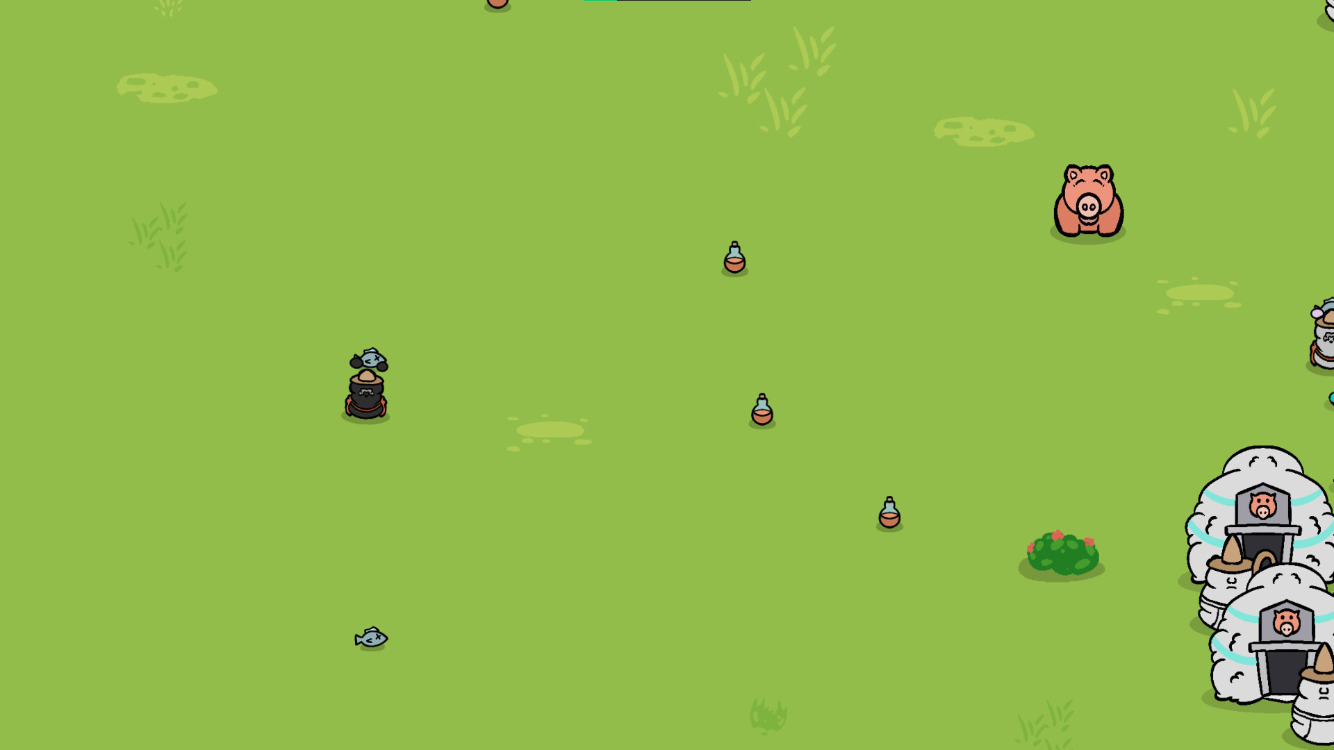 Giant Horse Feeding screenshot 4