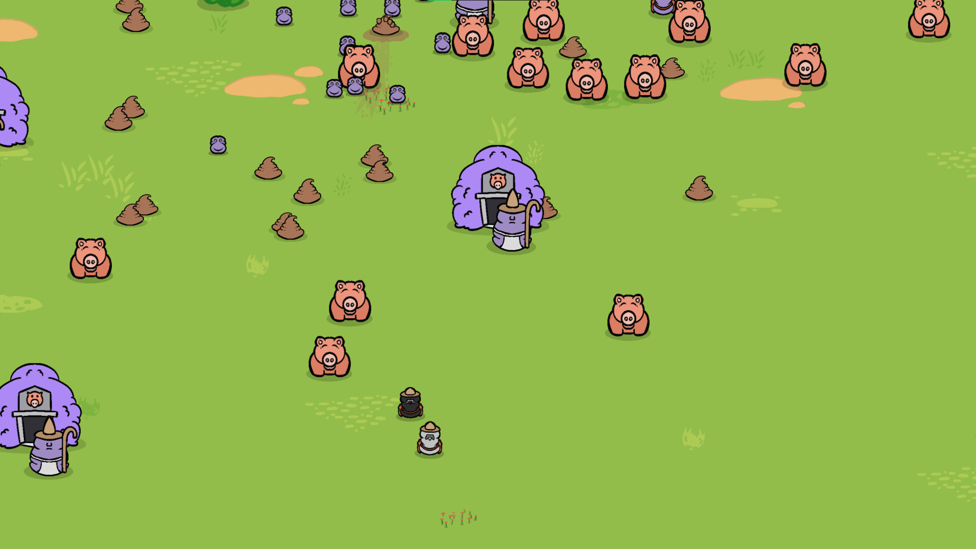 Giant Horse Feeding screenshot 5