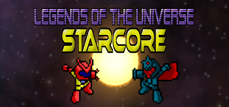 Legends of the Universe - StarCore steam charts