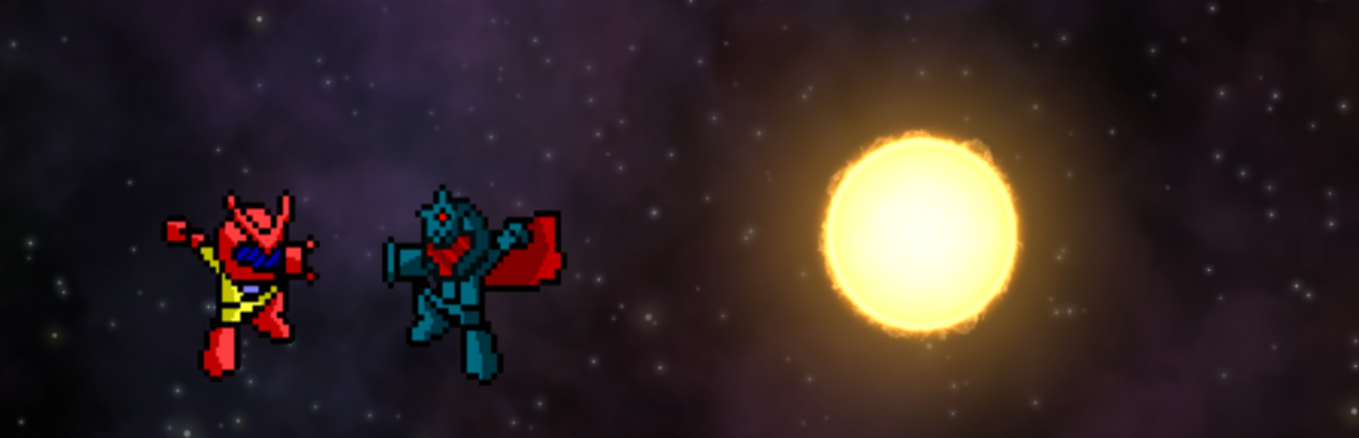 Legends of the Universe - StarCore