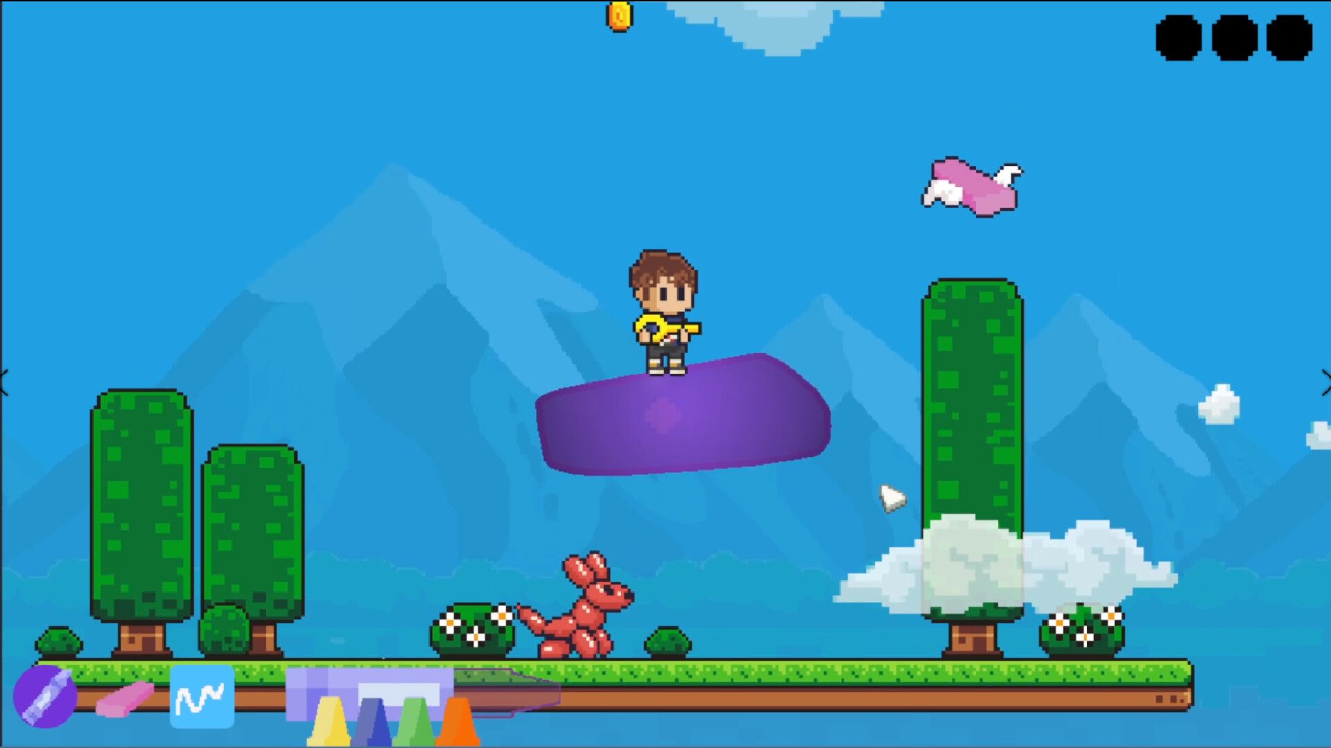 The Crayon Is Mightier screenshot 3