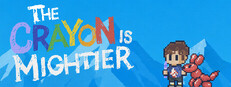 The Crayon Is Mightier cover