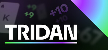 Tridan(カジュアル・インディー、開発: HRUST)のヘッダー画像