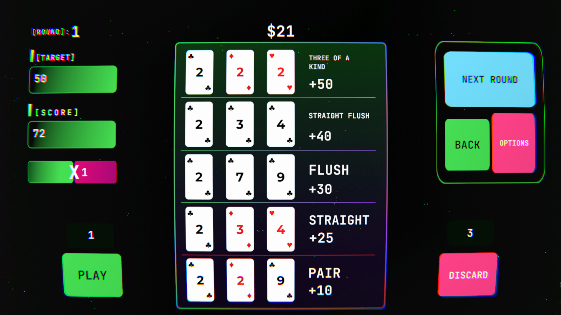 Tridan screenshot 8