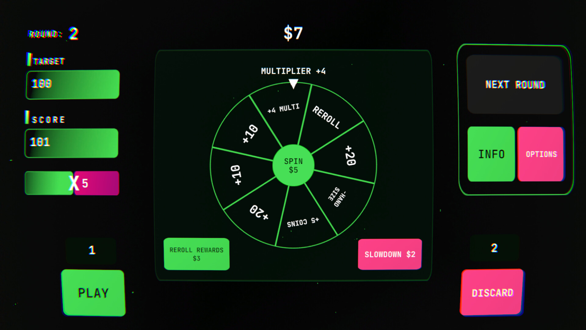Tridan screenshot #9