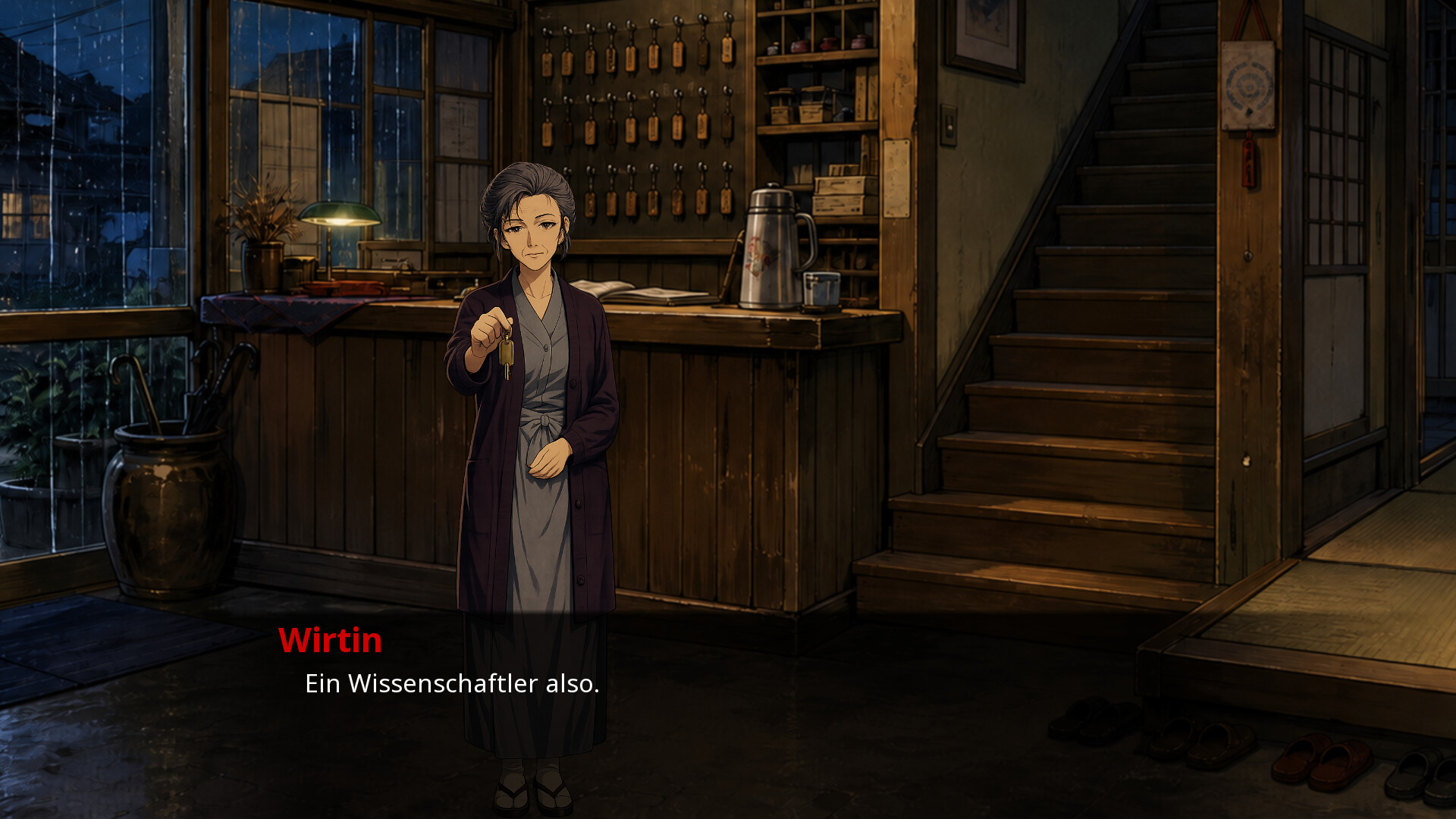 Echoes of Memory screenshot #3