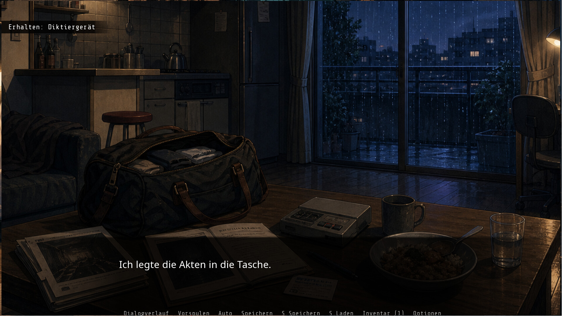 Echoes of Memory screenshot 4