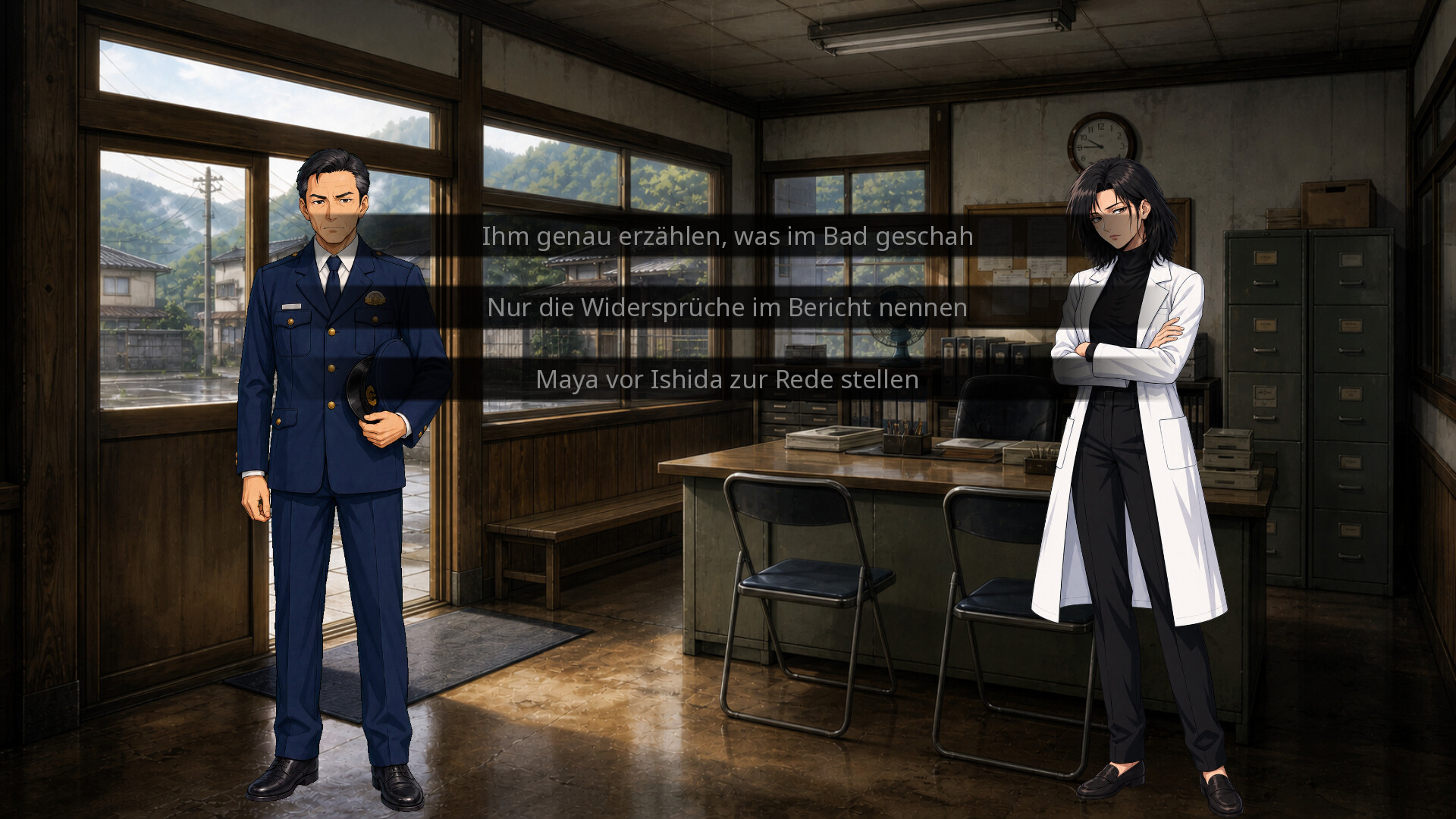 Echoes of Memory screenshot #2