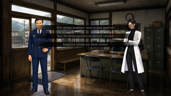 Echoes of Memory screenshot 2