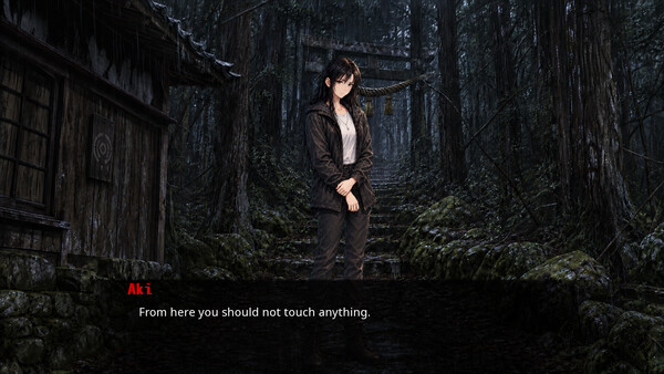 Echoes of Memory screenshot 7