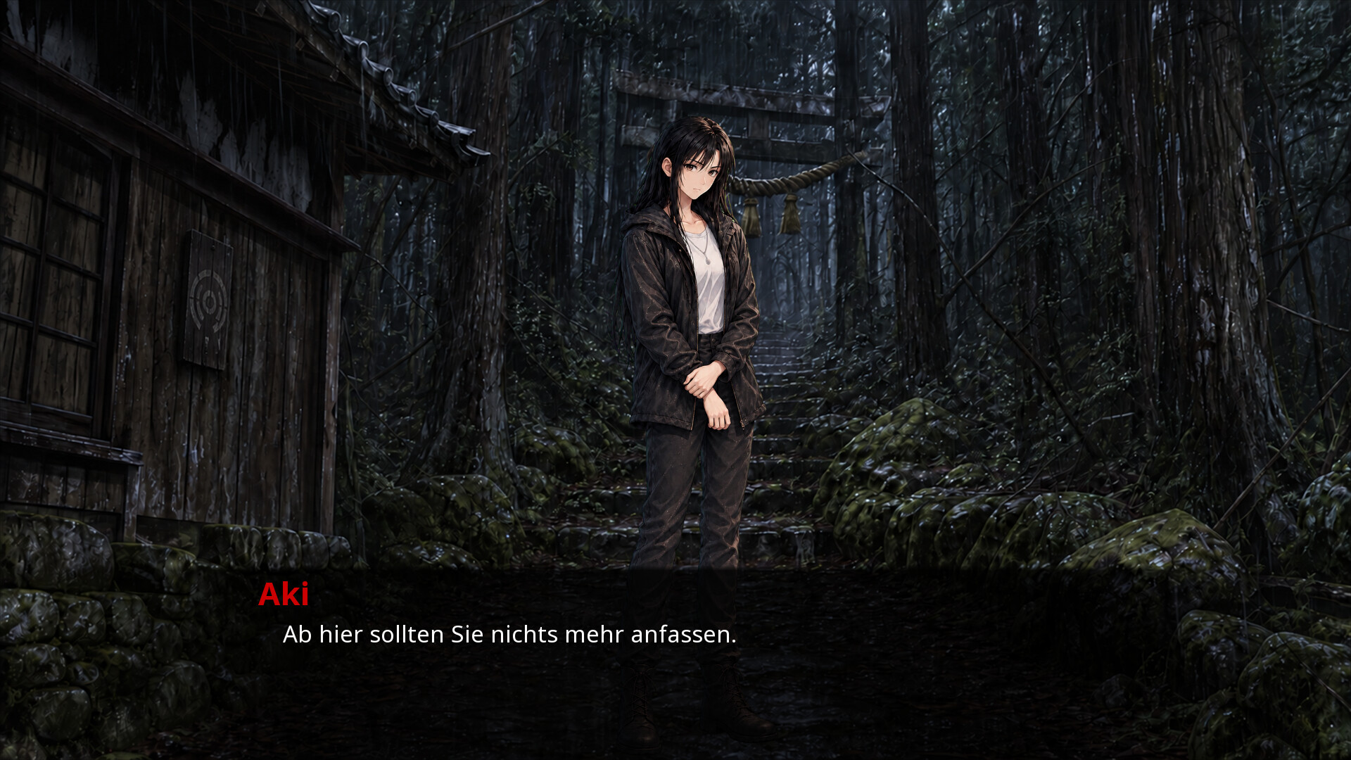 Echoes of Memory screenshot #6