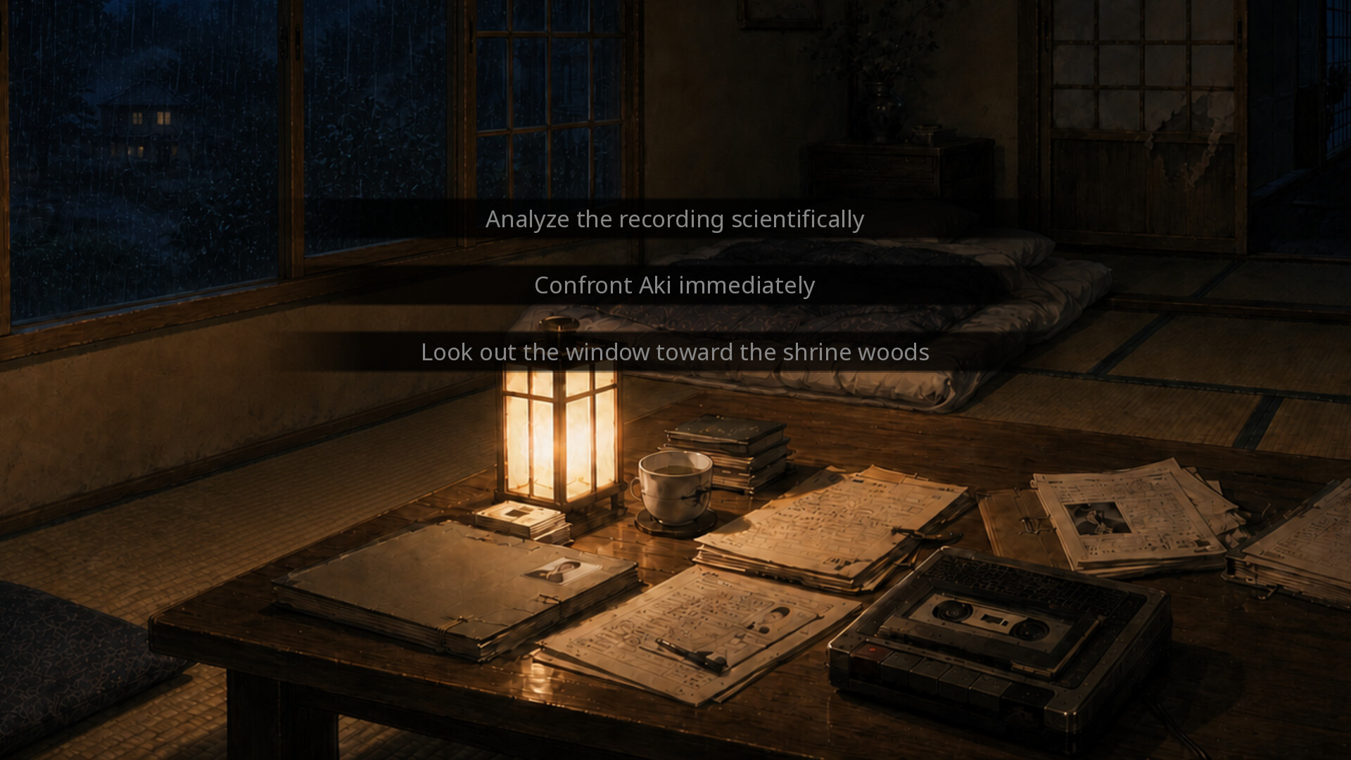 Echoes of Memory screenshot #11