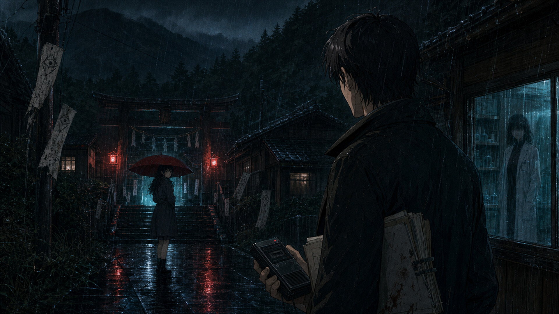 Echoes of Memory screenshot 1