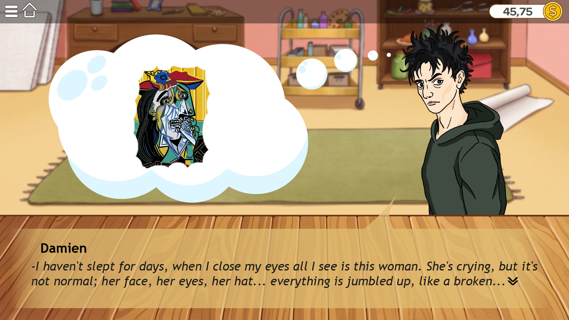 The Paint Atelier: Replica Co. screenshot 4