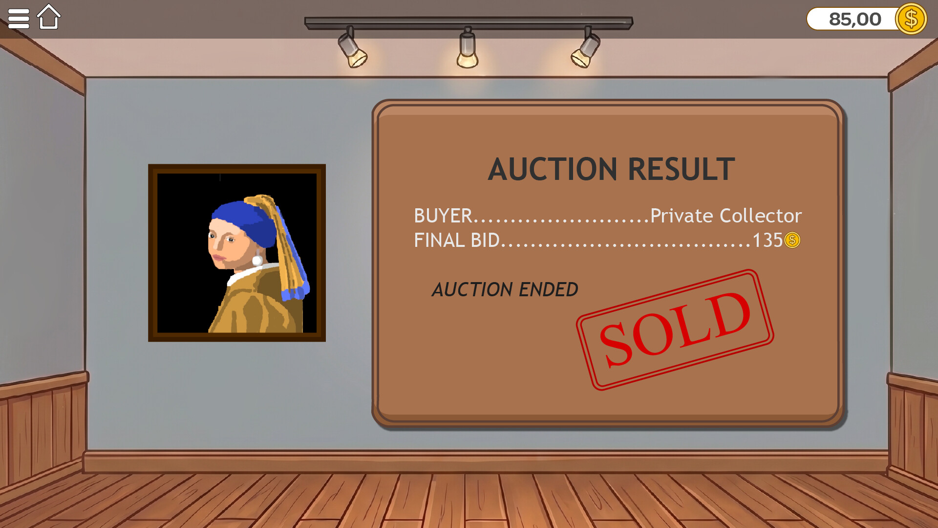 The Paint Atelier: Replica Co. screenshot #3