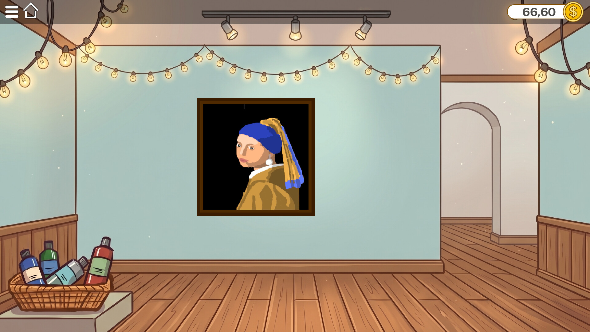 The Paint Atelier: Replica Co. screenshot 6