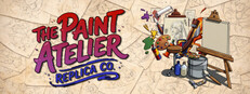 The Paint Atelier: Replica Co.