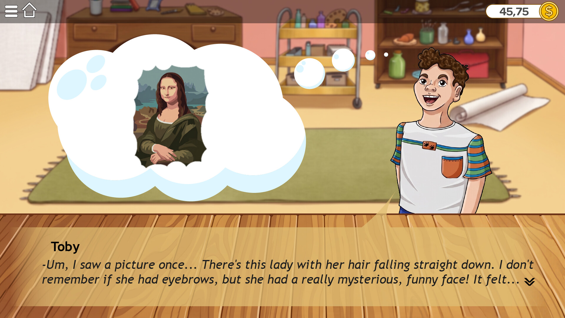 The Paint Atelier: Replica Co. screenshot 7