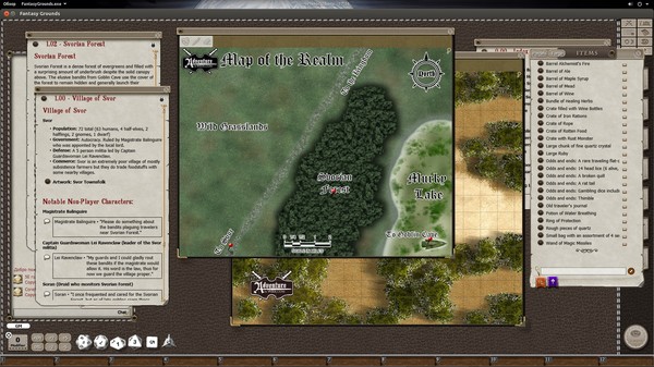 Fantasy Grounds - 5E: Goblin Cave