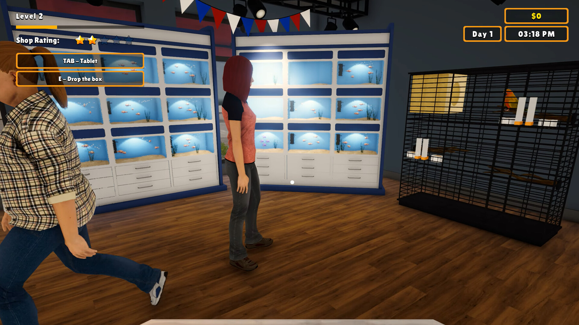 Ultimate Pet Shop Simulator screenshot 2