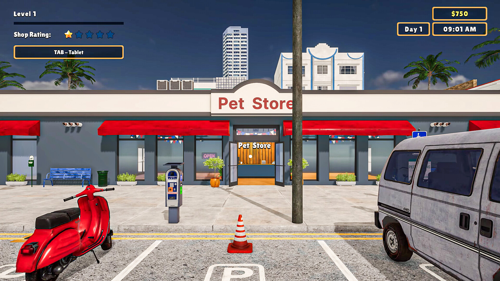 Ultimate Pet Shop Simulator screenshot #8