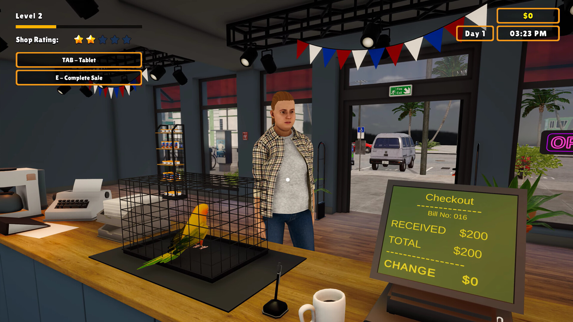 Ultimate Pet Shop Simulator screenshot 7