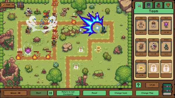 Mage of Corruption screenshot 1