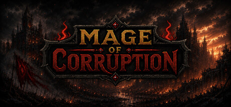 Mage of Corruptionの作品画像