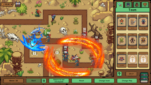Mage of Corruption screenshot 6