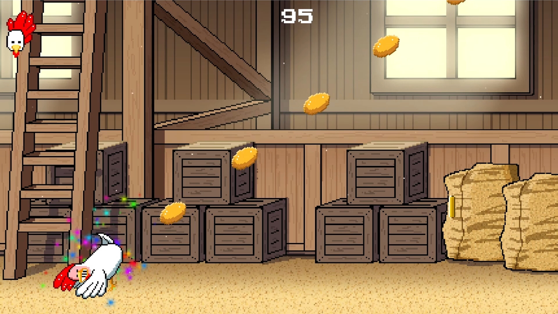Chicken Blaster screenshot 2