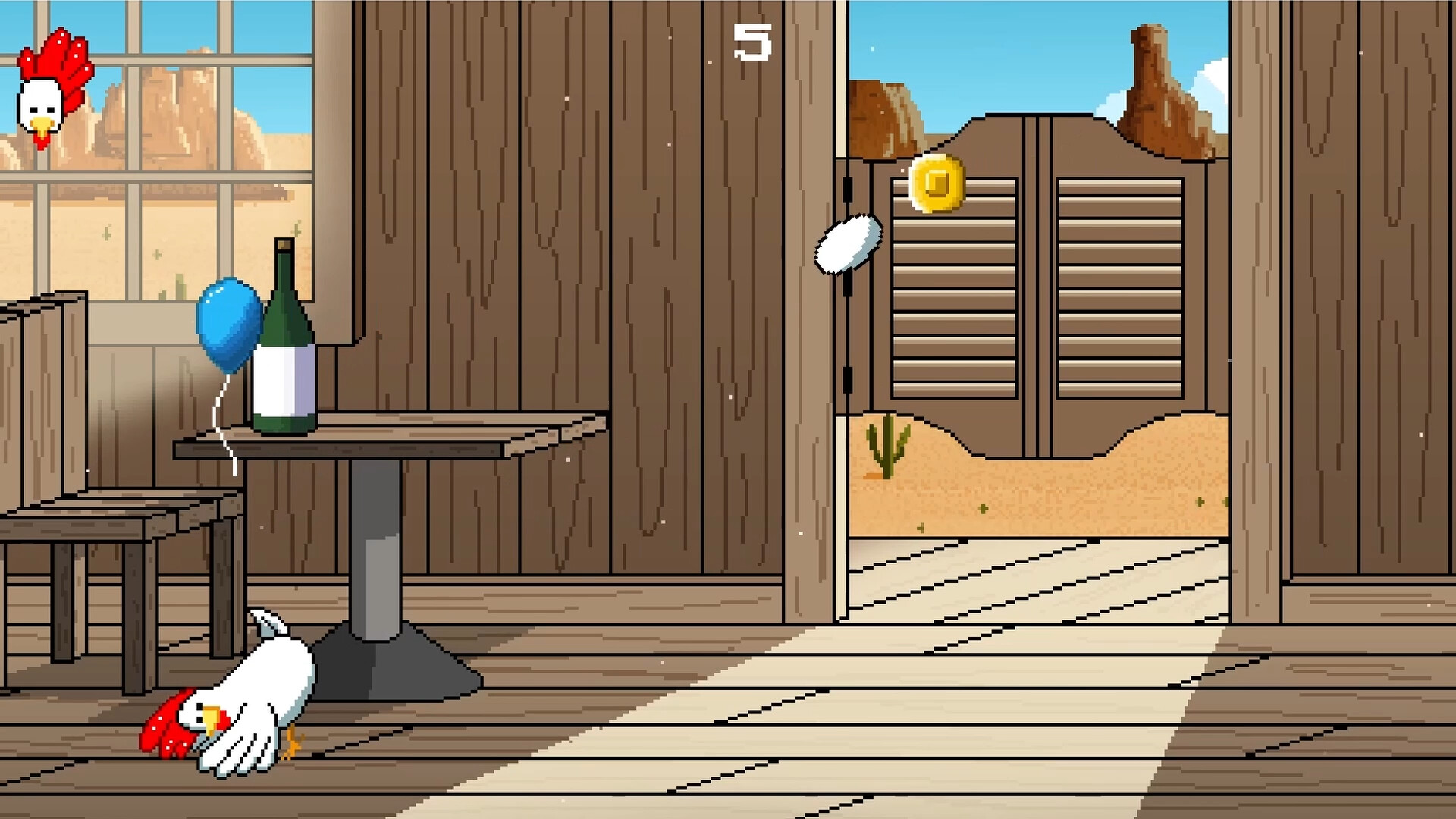 Chicken Blaster Featured Screenshot #1