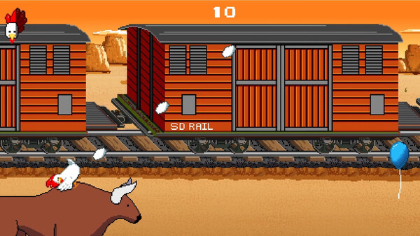 Chicken Blaster スクリーンショット 2