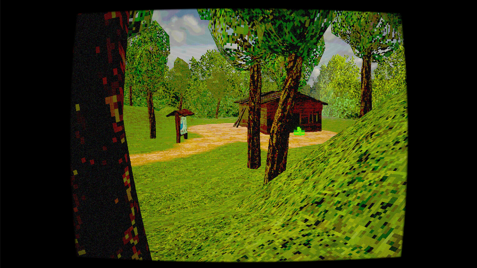 Broadcast Paranoia: horror anthology screenshot 12