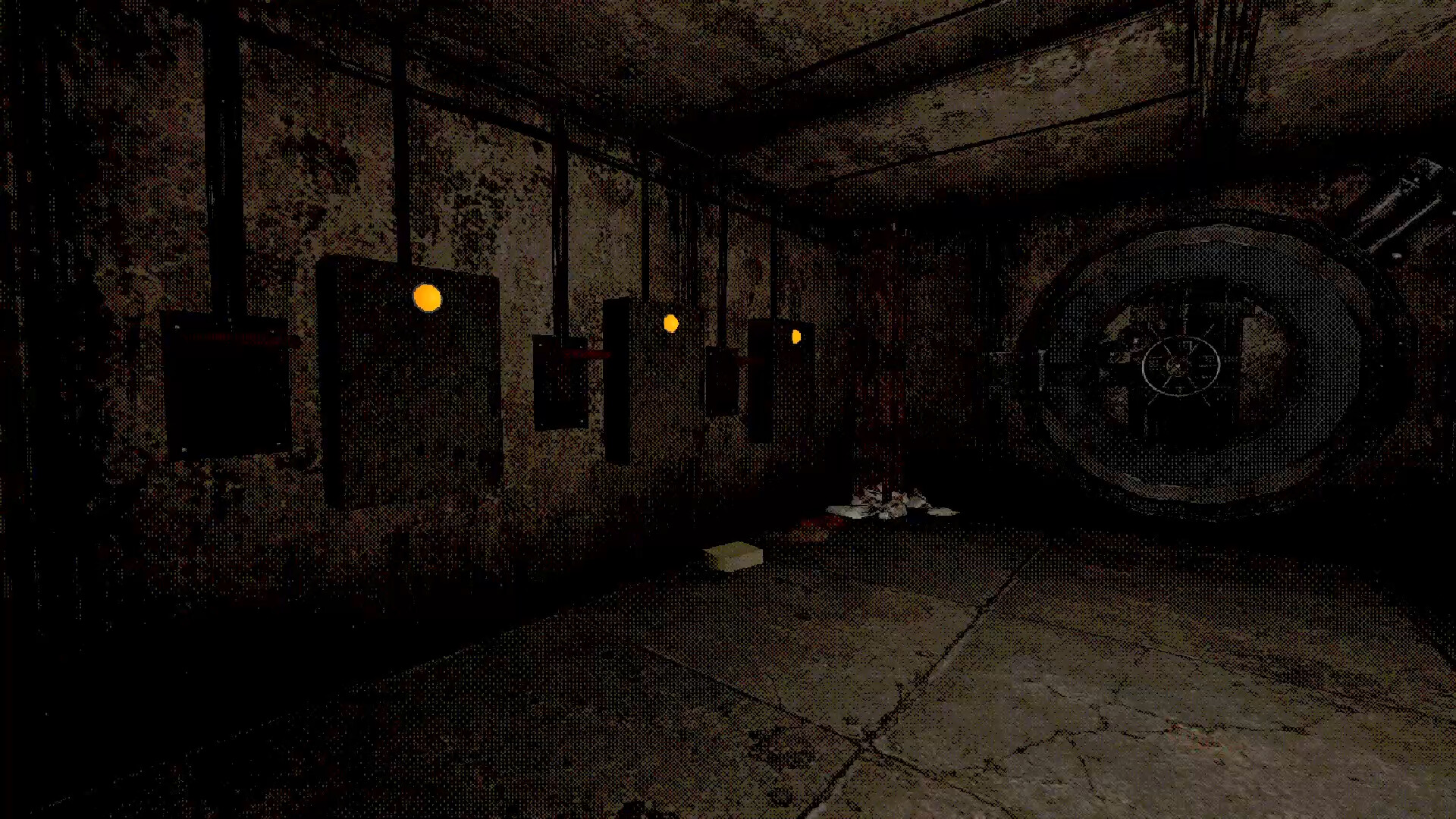 Broadcast Paranoia: horror anthology screenshot 5