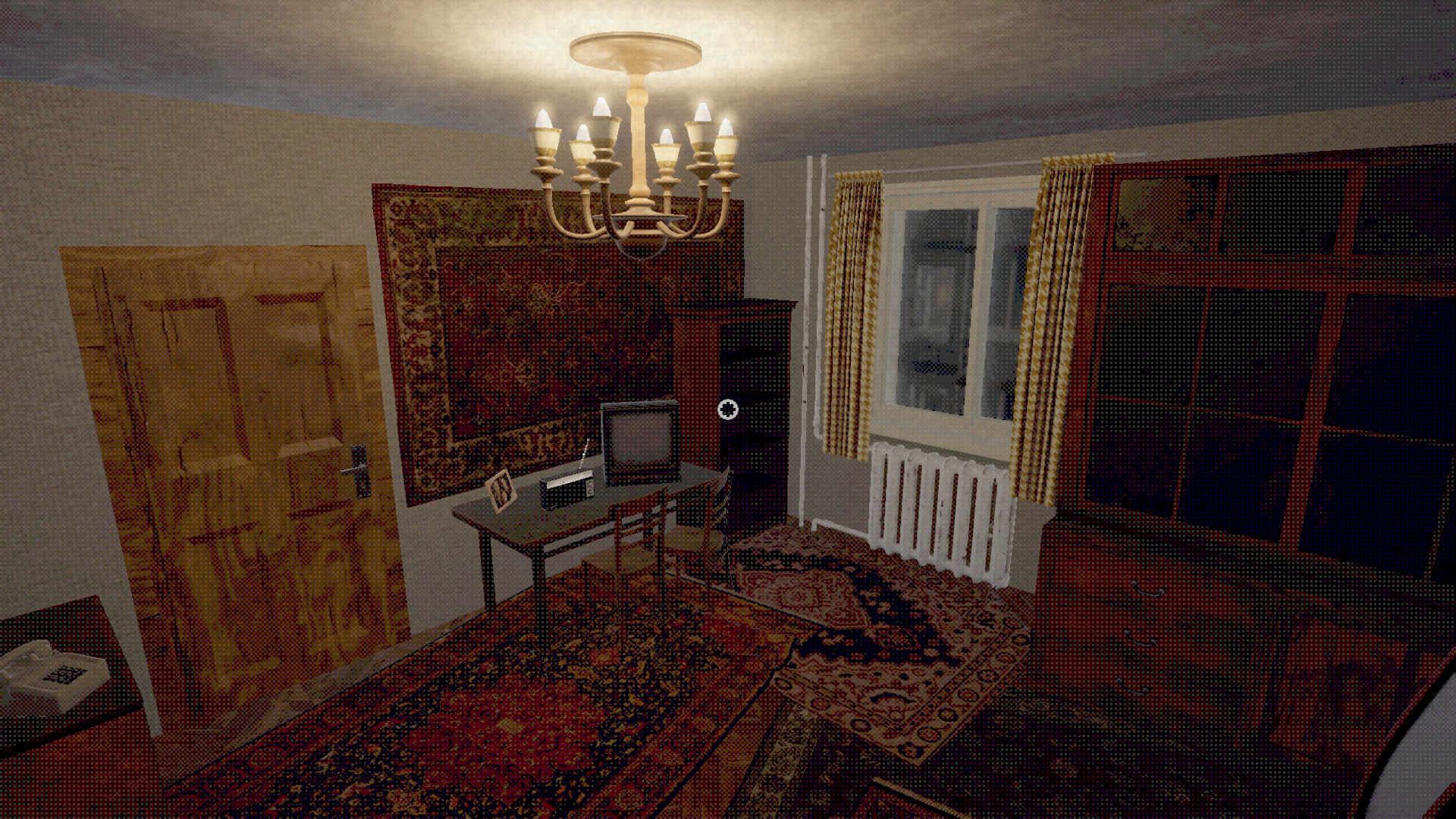 Broadcast Paranoia: horror anthology screenshot 4