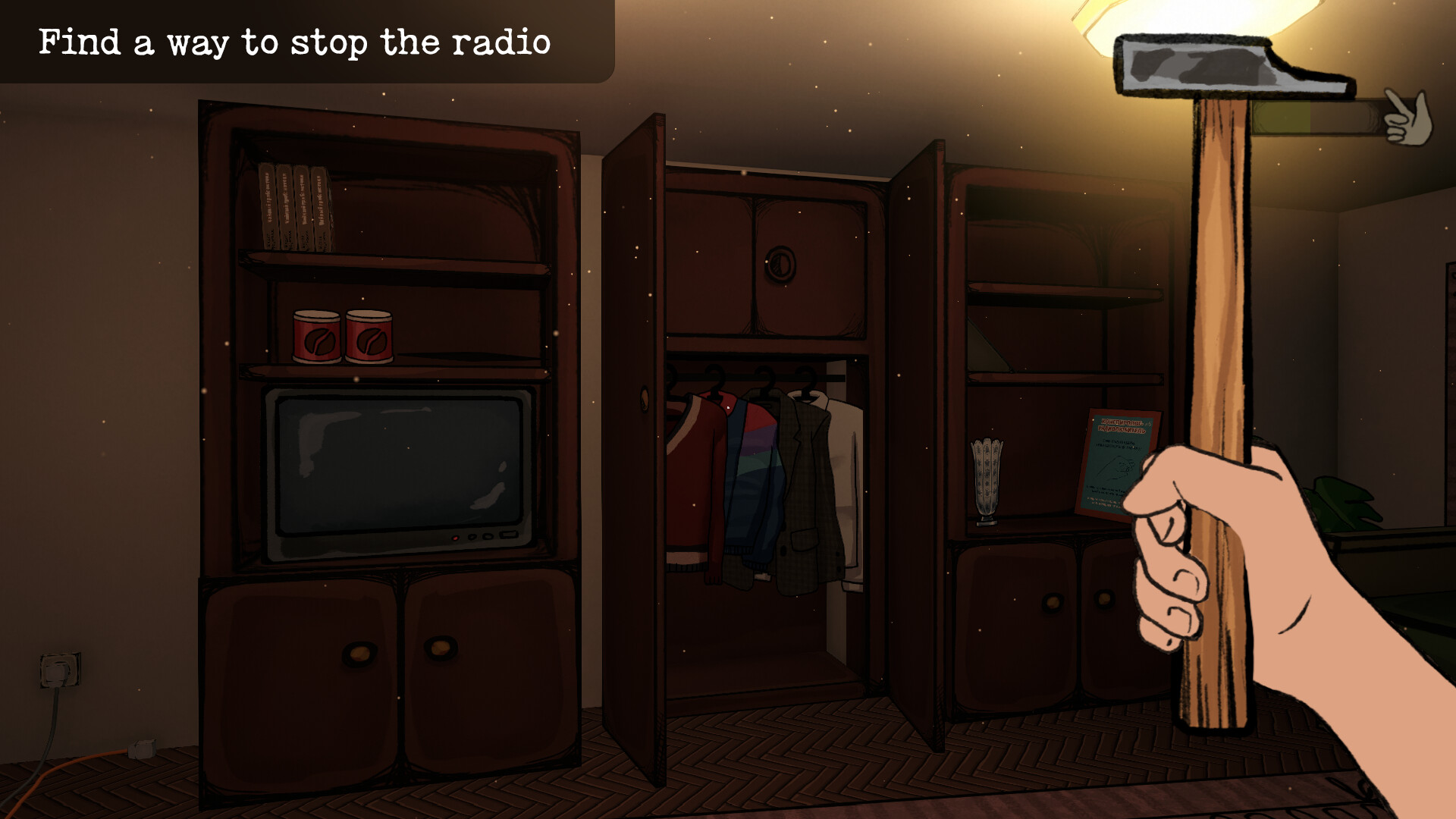 Broadcast Paranoia: a horror anthology