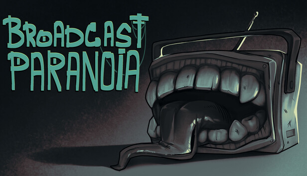 Broadcast Paranoia: a horror anthology