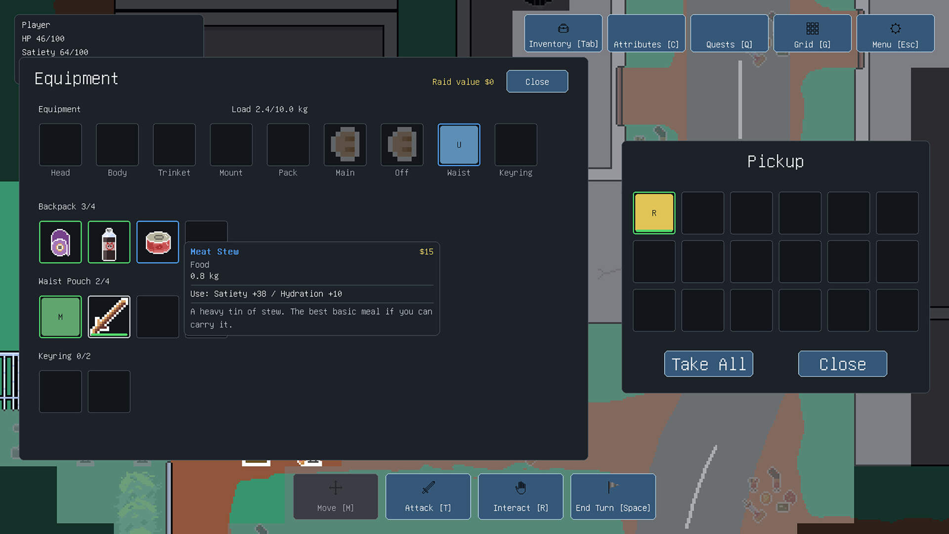 Escape from Gridlock screenshot #3