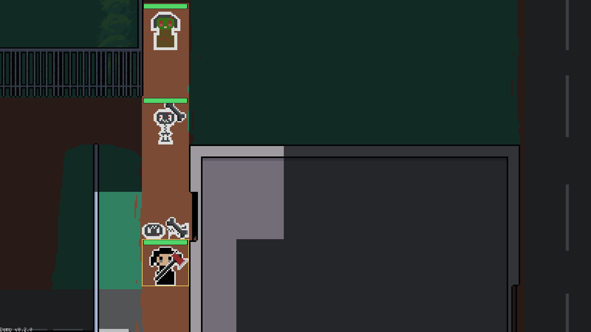 Escape from Gridlock screenshot 2