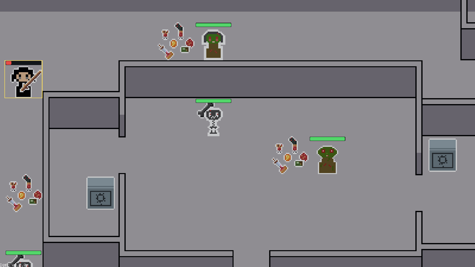 Escape from Gridlock screenshot 4