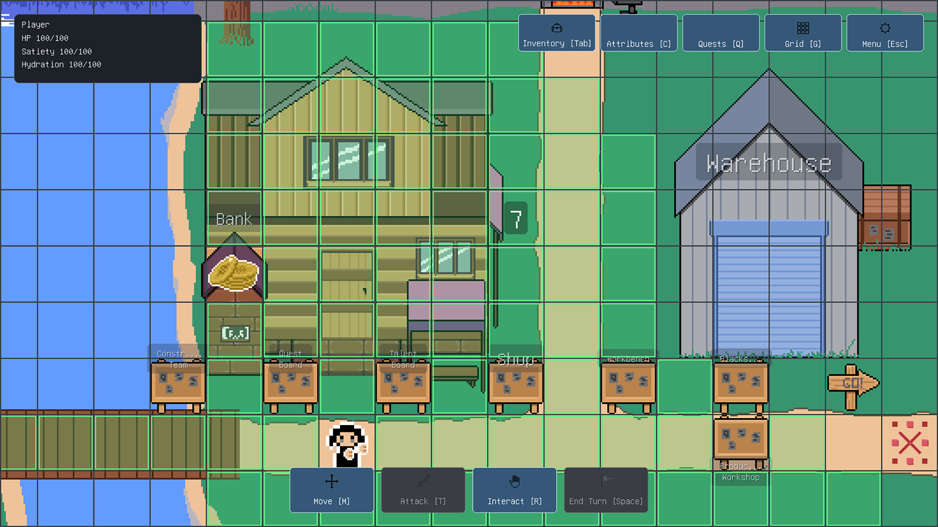 Escape from Gridlock screenshot #5