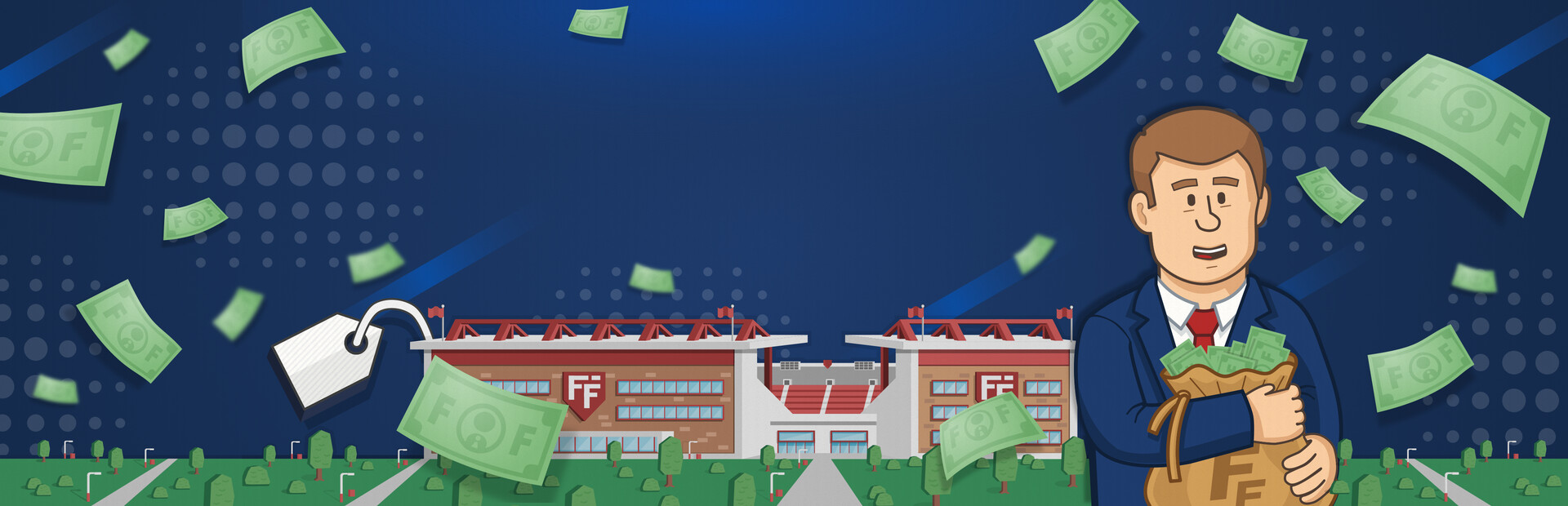 Flipping Football Clubs