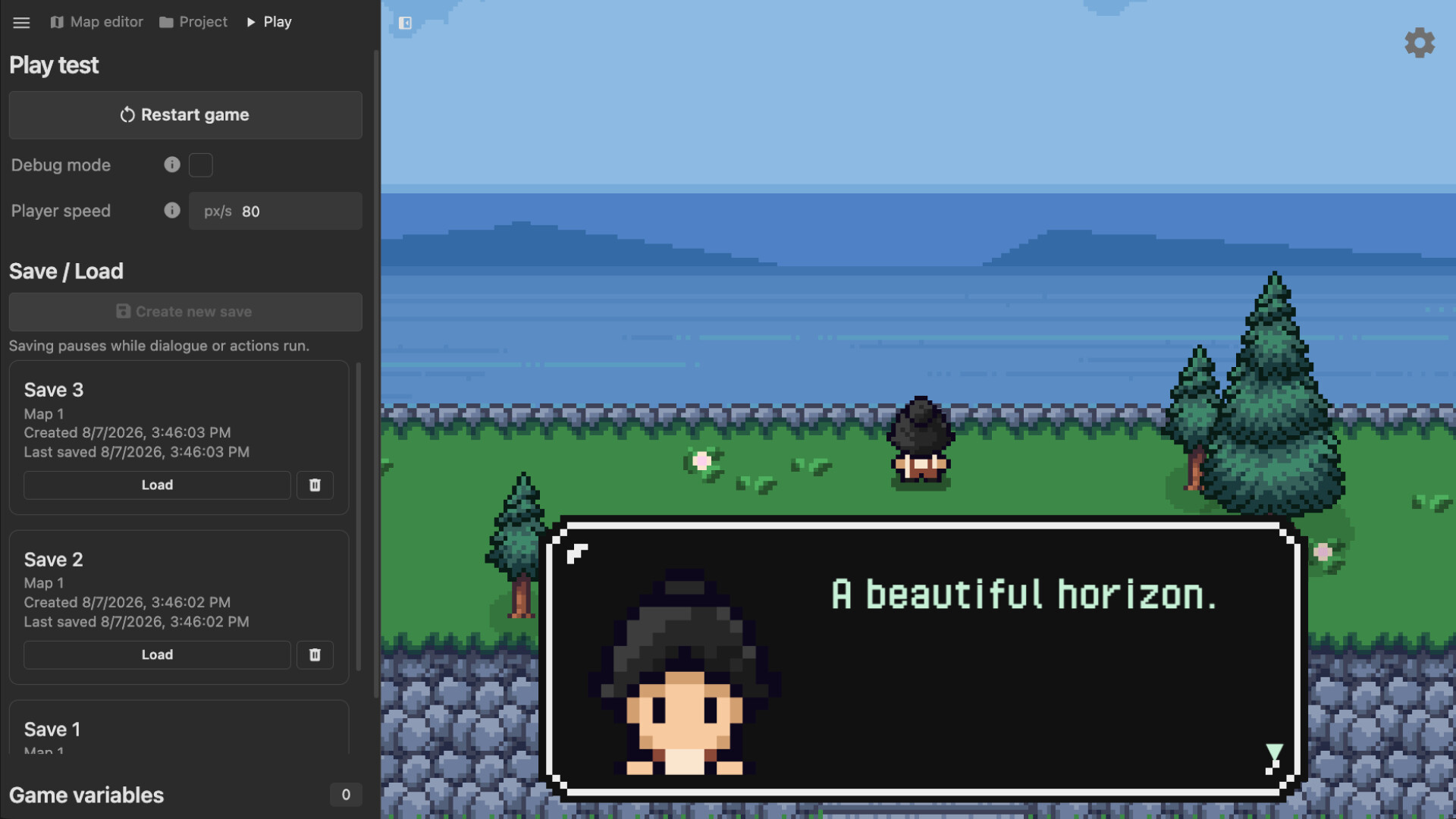 PS Maker screenshot 2