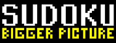 Sudoku Bigger Picture cover