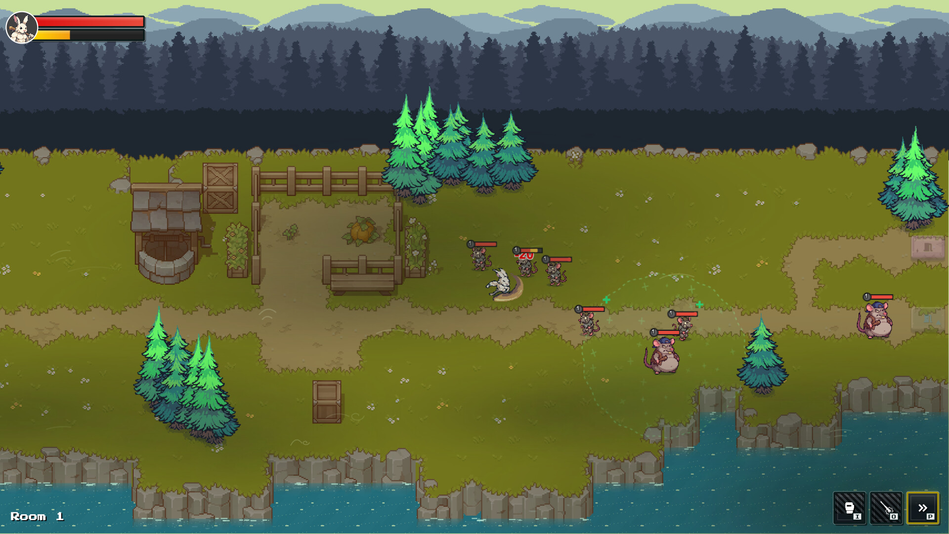 A Nibble Tale screenshot #6