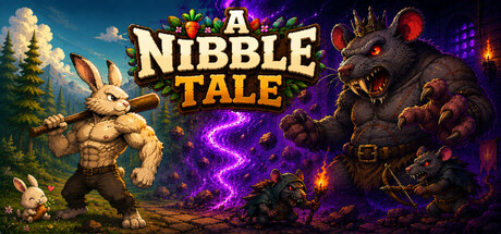 A Nibble Tale cover