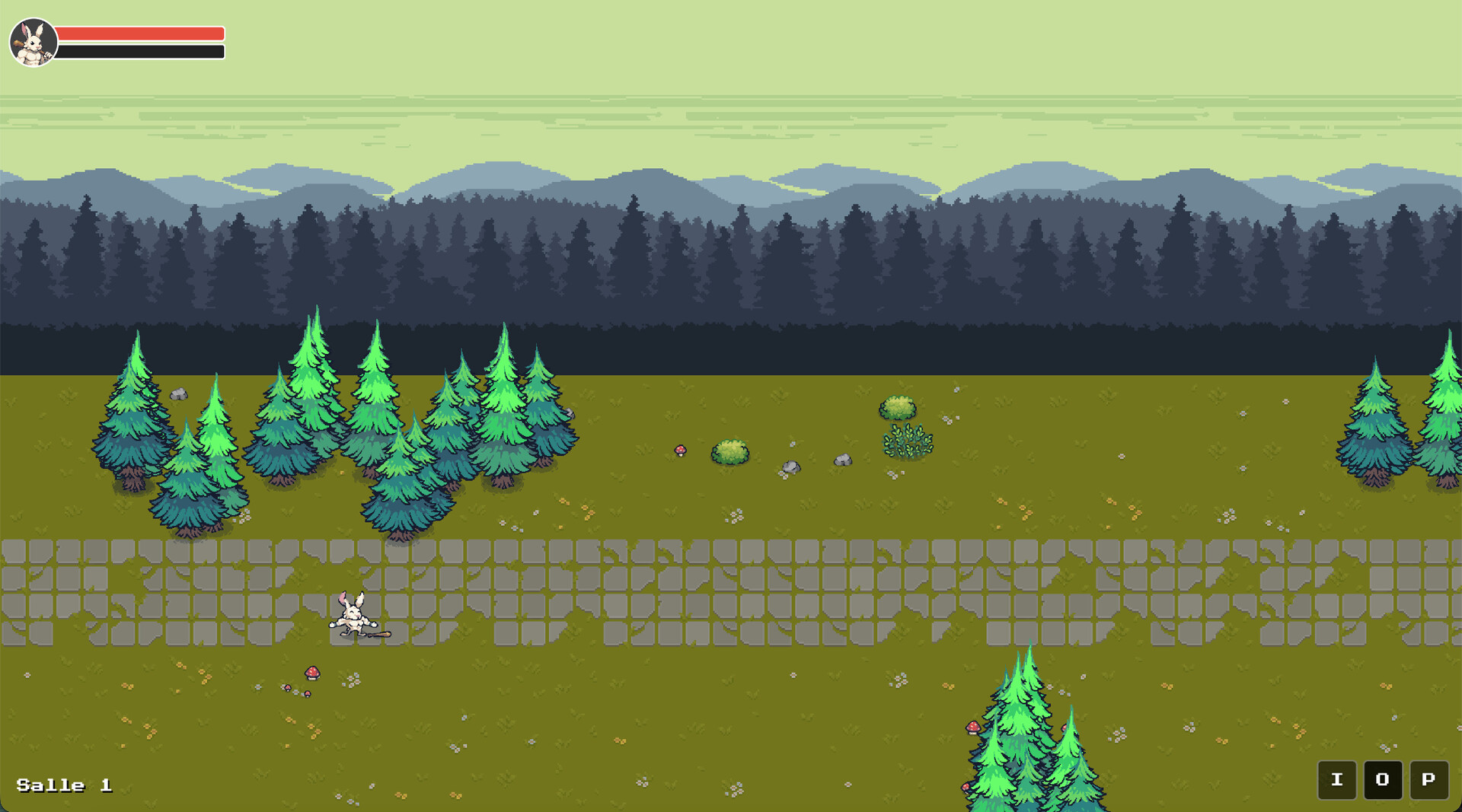 A Nibble Tale screenshot #1