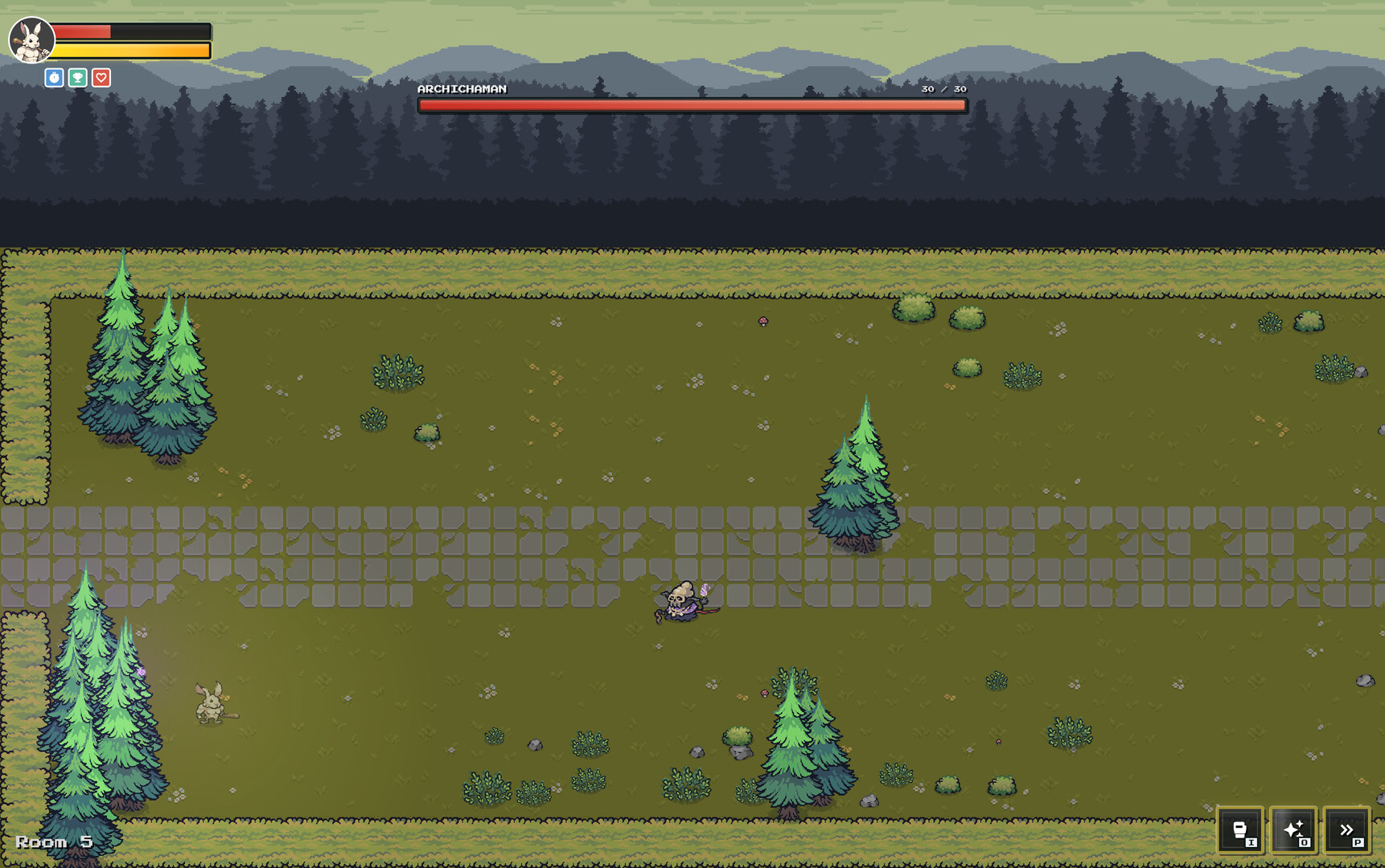A Nibble Tale screenshot 4
