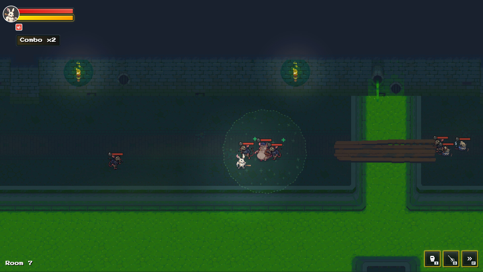 A Nibble Tale screenshot #4